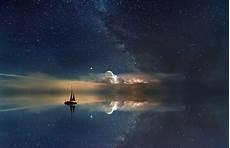手抄报美丽的宇宙星空