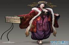 日本传说玉藻前