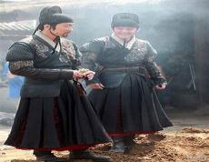 真正飞鱼服图片大全