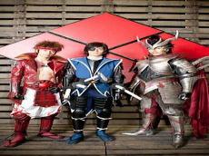 战国basara3阿市路线