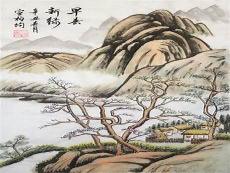 春夜喜雨唐杜甫朗诵