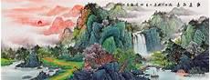 画一幅自然风景画