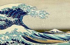 神奈川冲浪里吧恶心